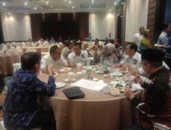 Pemprop Lampung Terima Kunjungan Komisi II DPD RI