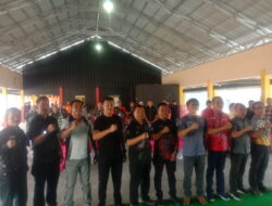 SMSI  Lampung Gelar Kejuaran Menembak Open pengprop Perbakin Lampung