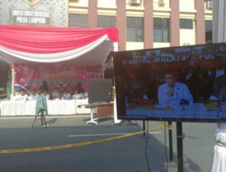 Mantan kasad Narkoba Menjadi kurir sepisialis FP