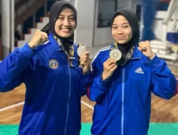 Dua Mahasiswa IBI Darmajaya Menjadi juara 2 Kejurnas Perti