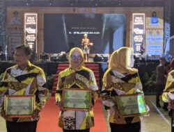 PEKAN RAYA LAMPUNG 2023 RESMI DITUTUP SEKDAHPROP FAHRIZAL DARMINTO
