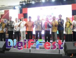 Otoritas Jasa Keuangan(OJK) Lampung  Menyelenggarakan Digital Financial  Festival for Inclusion (Digiffest)  2023