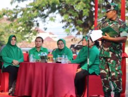 Letkol Hendry Ginting The Rising Tide Smoga Menses Perubahan positif Untuk Generasi Muda