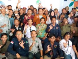 Ade Mulyana plt Ketum Terpilih sebagai Ketum IWO 2023-2028