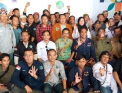 Dengan Aklamasi Ade Mulyana siap Besarkan IWO Dan Bermartabat