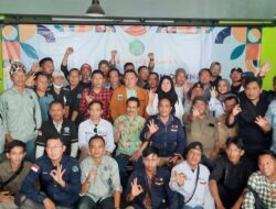 Skor di cabut forum Mubes  II  IWO lanjutan Secara Aklamasi Menunjuk Ade Mulyana Ketum IWO  2023-2028