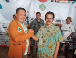 Ketum IWO yang Baru dijabat oleh Ade Mulyana menggantikan Jody