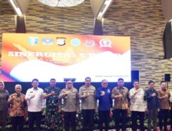 Danrem 043/Gatam Sampaikan Apel Enam pilar