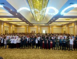 Hadiri Dialog Interaktif Bersama Pemuda BNN RI, Kasrem, Korem 043/Gatam Siap perangi Narkoba