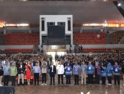 PLN Jadi Narasumber Seminar Nasional bagi Mahasiswa Unila
