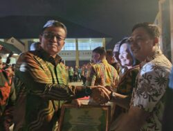 PT. Pelindo  Regional 2 Panjang Raih Penghargaan pada Gelaran Pekan Raya Lampung 2023