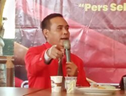 Ketua Umum PWDPI  NURULLAH  tuding Ketua DPD Apdesi Bermain Mata dengan oknum Ketua Partai.