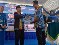 SMP Negeri 1 GadingRejo Adakan ekspo IV dan Semarak Literasi