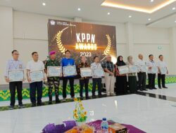 Detreskrium Polda Lampung Satu Satunya Satker Polri yang Raih Award