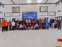 Dialog Interakti Jurnalis menuju Pemilu Damai  2024 Bersama KPU DAN Bawaslu
