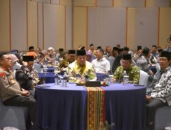 Kapolda Lampung Peran Polri dalam Menciptakan Pemilu Damai Dan Bermartabat