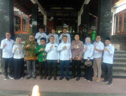 Gubernur Arinal Djunaidi Buka KDEKS Di Sheraton Hotel