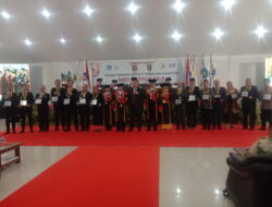 Hadiri Dies Natalis Ke -9  ITERA harapan Gubernur Generasi Muda Turut Berkontribusi Dalam Pembangunan Ekonomi Lampung