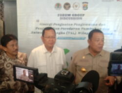 Sinergi Multi Perkuat Pengawasan Dan Pengendalian satwa liar Dan langka