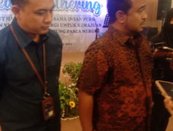 Awak media jalin Silaturahim Bersama Pelindo Regional 2 Panjang
