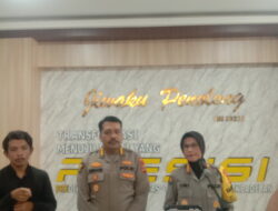 Polda Lampung ungkap  3 Mayat Dari 4 Mayat Anonim yang diTemukankan Di Pantai Lampung
