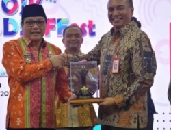 OJK Menggelar Gigital Financial Festival 2023 diMall Bumi Kedaton