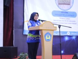 Unila menyelenggarakan Seminar Nasional (EEA) 2023