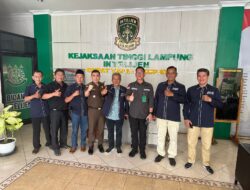 Jalin Sinergitas, JMSI Sambangi Kejati Lampung