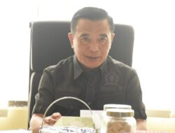 Ketua Komisi II DPRD kota angkat Bicara Terkait penggelembungan Harga