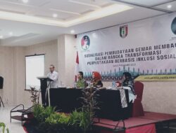 Pemkab Pringsewu Sosialisasi Pembudayaan Gemar Membaca