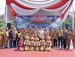 Pemkab Pringsewu Gelar Pelatihan Peningkatan Numerasi Metode Gasing