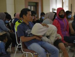 Polda Lampung Sosialisasi Pencegahan Perkelahian serta Tawuran antar Pelajar