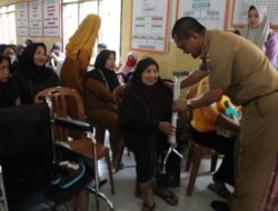 Yansos Jejama Pemprov Lampung Jangkau 100 Penyandang Disabilitas di Pesawaran