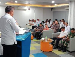 52 Peserta Mengikuti Pra UKW jaringan Media  Siber Indonesia
