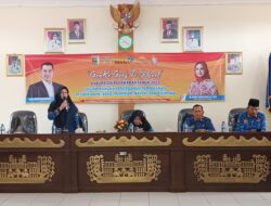 DP3AP2KB Pesawaran  Gelar GenRe Goes To School