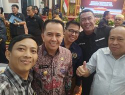 Ketua Iwo Sumsel Siapkan Program UKW dan verifikasi Media ke Dewan Pers.