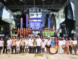 Festival Wisata Pesawaran Tahun 2023 ” Culture Celebrate”  Resmi  Dibuka Gubernur Lampung