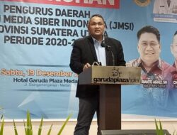 HUT ke-4 JMSI  akan Berikan Penghargaan Untuk Sejumlah Tokoh Nasional dan Daerah