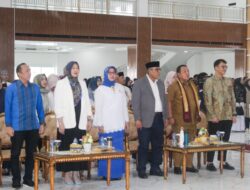 Gubernur Arinal Tanda tangani Prasasti Peresmian GSG UMITRA
