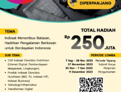 Apresiasi Jurnalist Indosat 2023