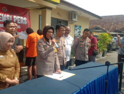 Gerak Cepat Polda Lampung Tangkap Pelaku pengeroyokan Pelajar diway Halim