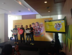 IM3 Gelar konser Collaboration Tour Bandar lampung