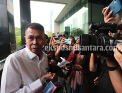 Ketua KPK ditetapkan Tersangka Wakil Ketua Gantikan posisi Ferly Bahuri