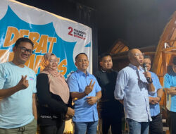 Debat Cawapres membuat Masyarakat Semakin Yakin pilih  PAN ( Prabowo-Gibran)