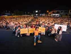 Dukung potensi Anak Muda Lampung, IM3 Gelar Kompetisi seni Musik