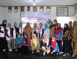 Gerakan Srikandi PLN Dukung Generasi Bebas Stuting di Lampung
