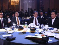 Dirut PLN DARMAWAN PRASODJO kembali Dinobatkan Jadi CEO Of the Year