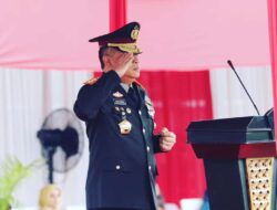 Tiga Kasus Menonjol Catatan akhir Tahun Polda Lampung,Kami Belum Sempurna.