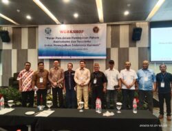 Dewan Pers Minta JMSI Lampung Berperan Aktif Cegah Paham Radikalisme