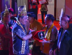 12 tokoh diberi penghargaan Oleh Polda Lampung dalam Rangka Menjaga Kerukunan Umat